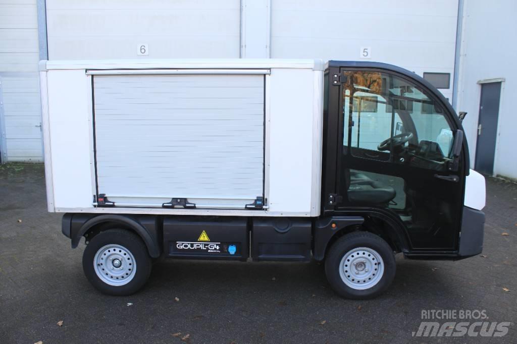 Goupil G 4 Box body