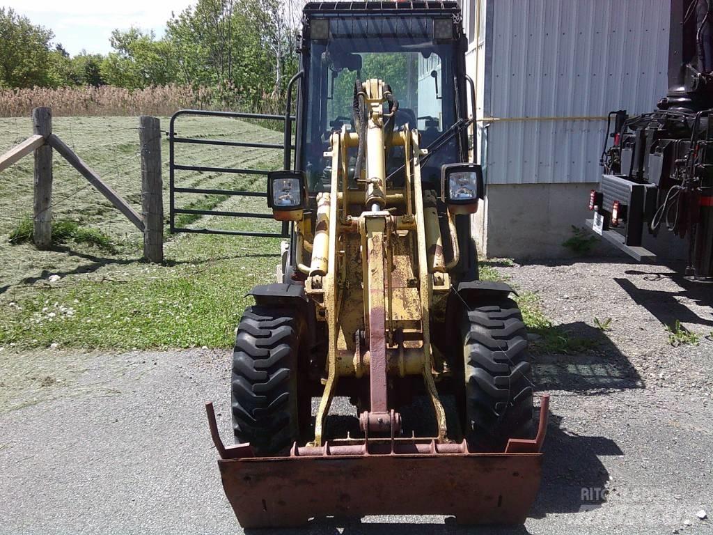 Wacker Neuson WL 25 Wheel loaders