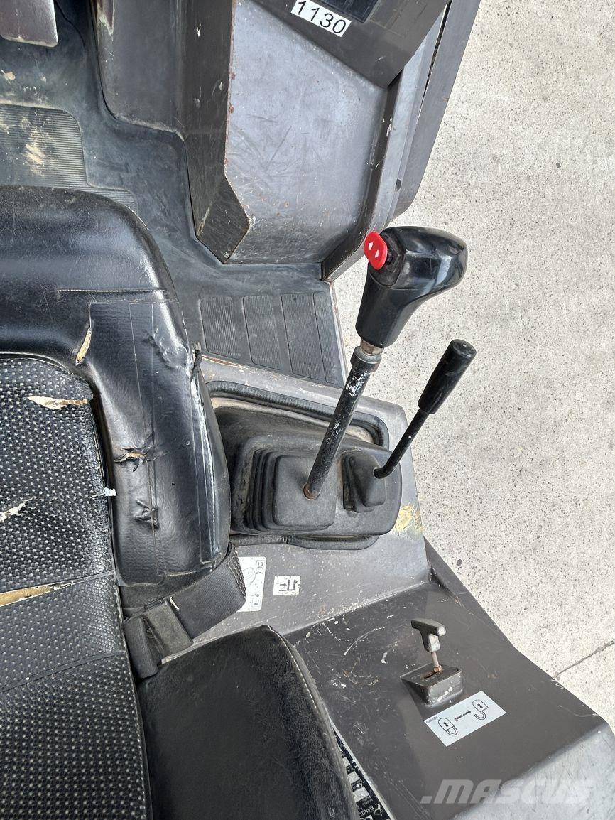 Manitou MH25-4 Rough terrain truck