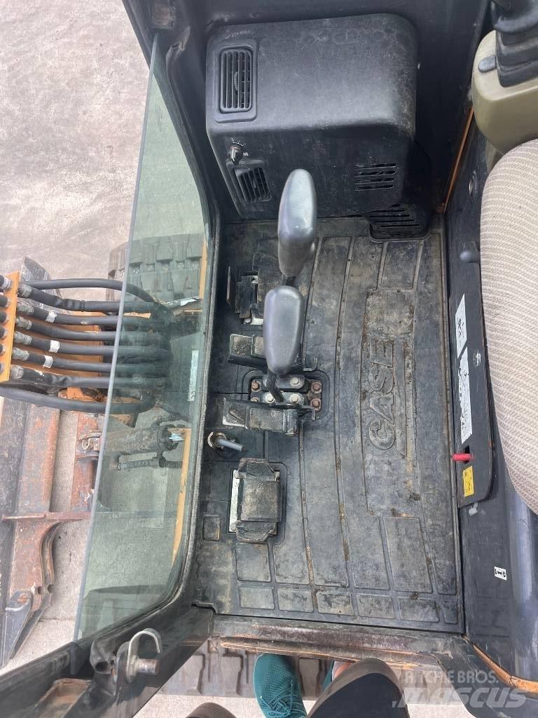 CASE CX 18 B Mini excavators < 7t (Mini diggers)