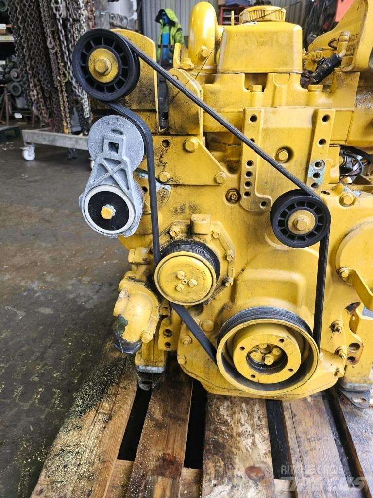 John Deere 4045 T Engines
