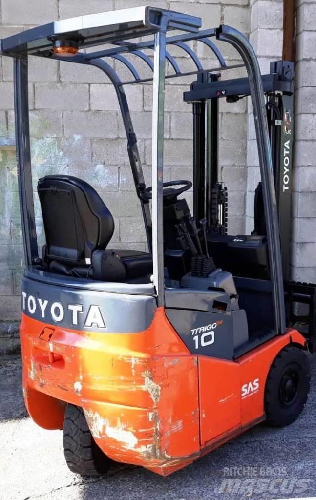 Toyota 7 FBEST 10 Electric forklift trucks
