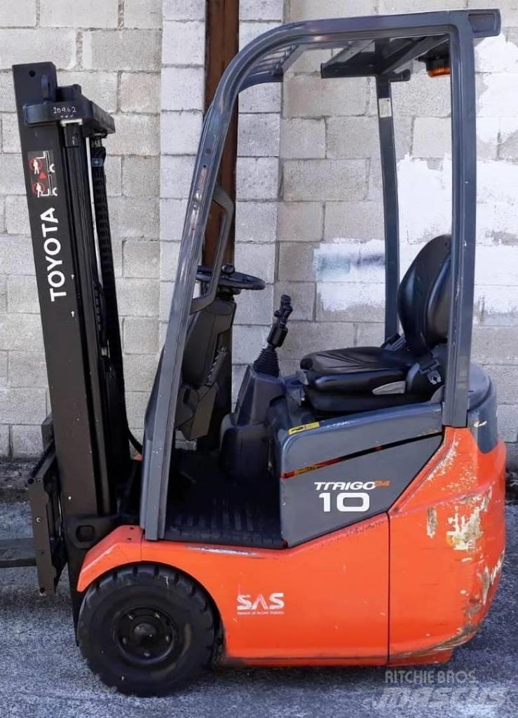 Toyota 7 FBEST 10 Electric forklift trucks
