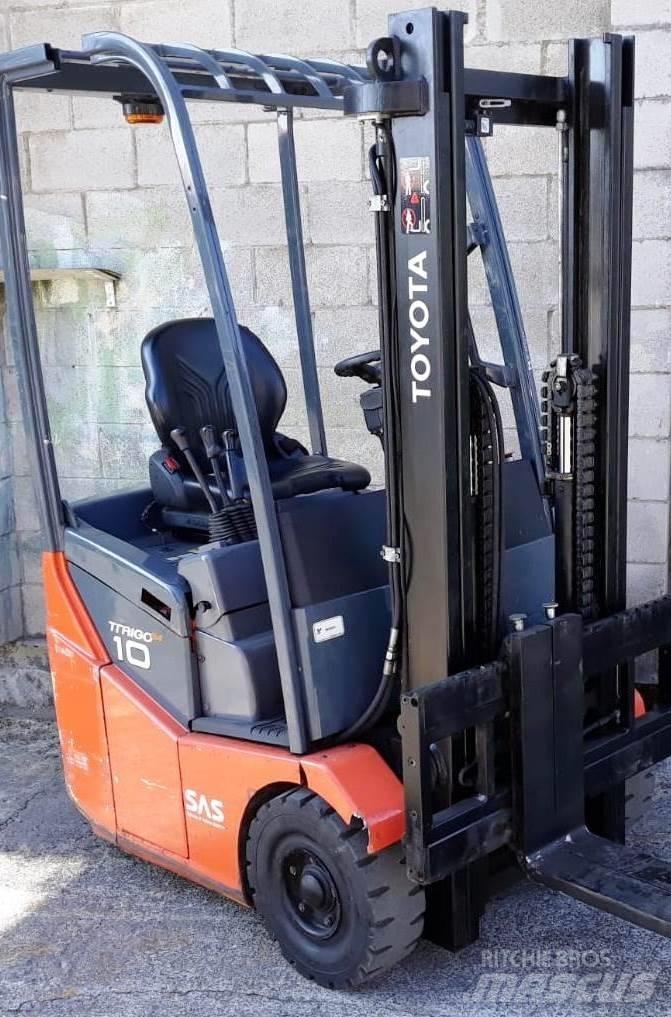 Toyota 7 FBEST 10 Electric forklift trucks