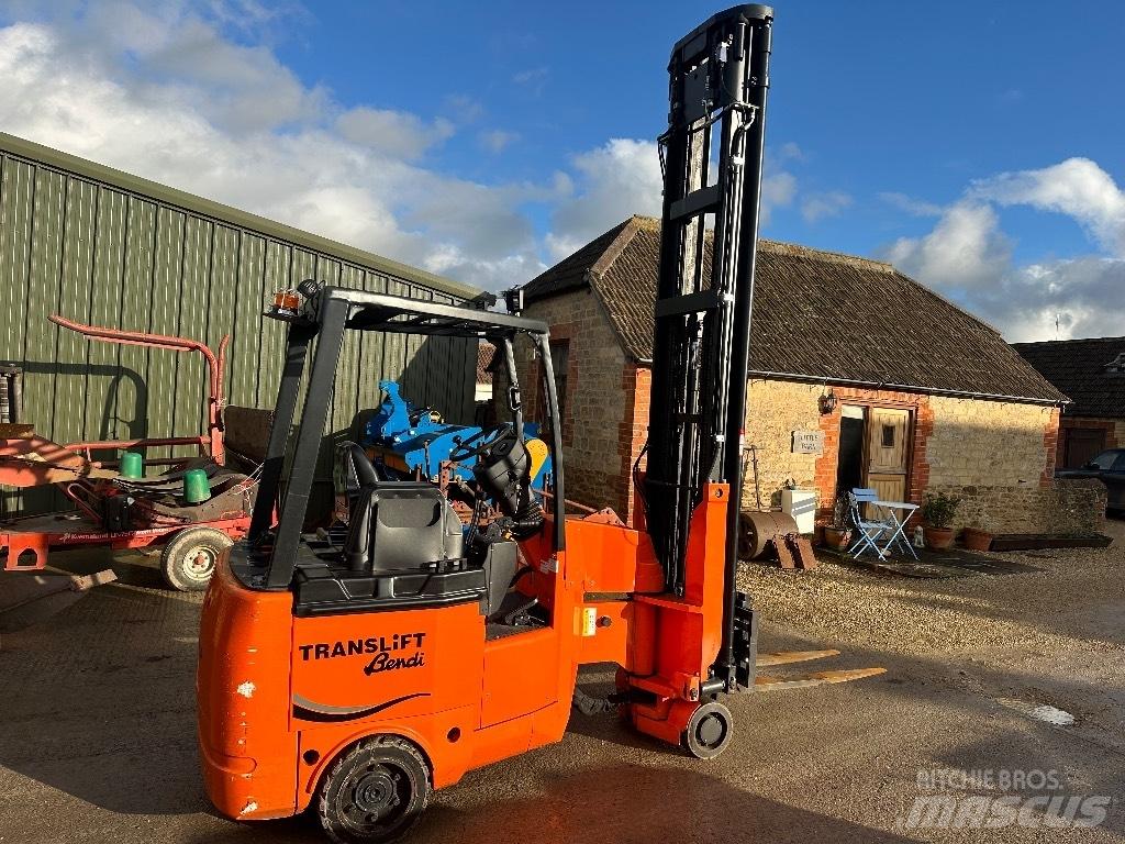 Bendi Be420 Electric forklift trucks