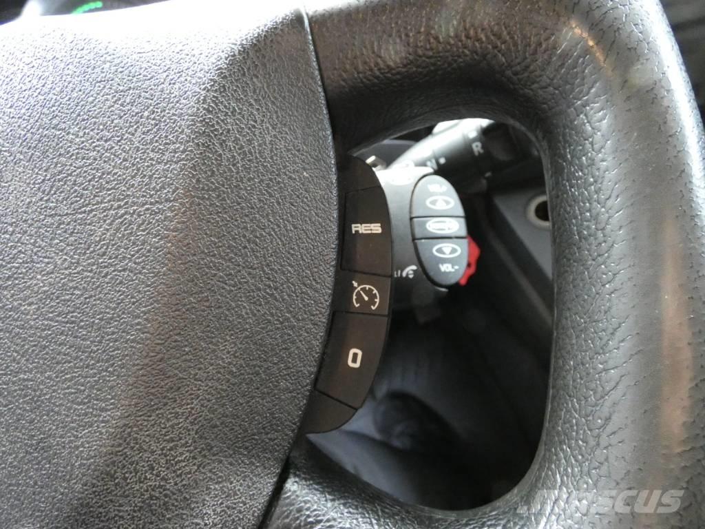 Renault D16 Truck mounted cranes