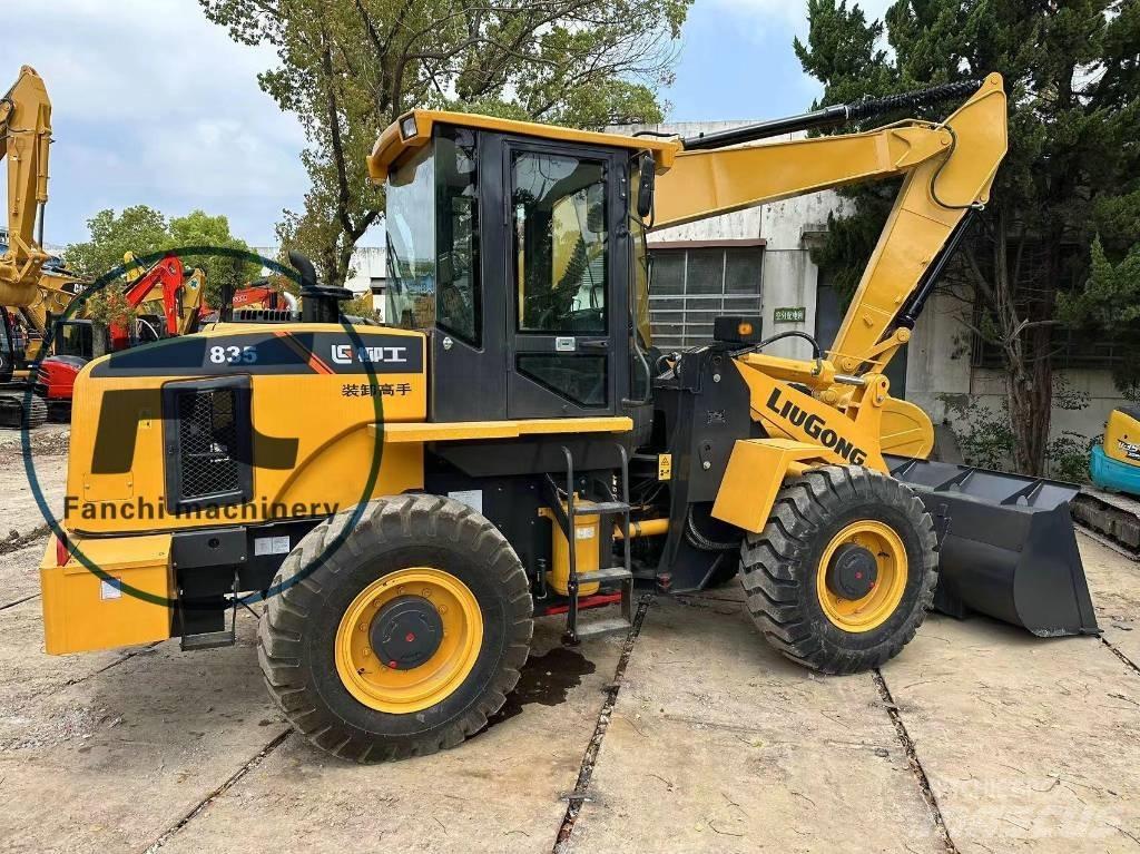 LiuGong 835 Wheel loaders