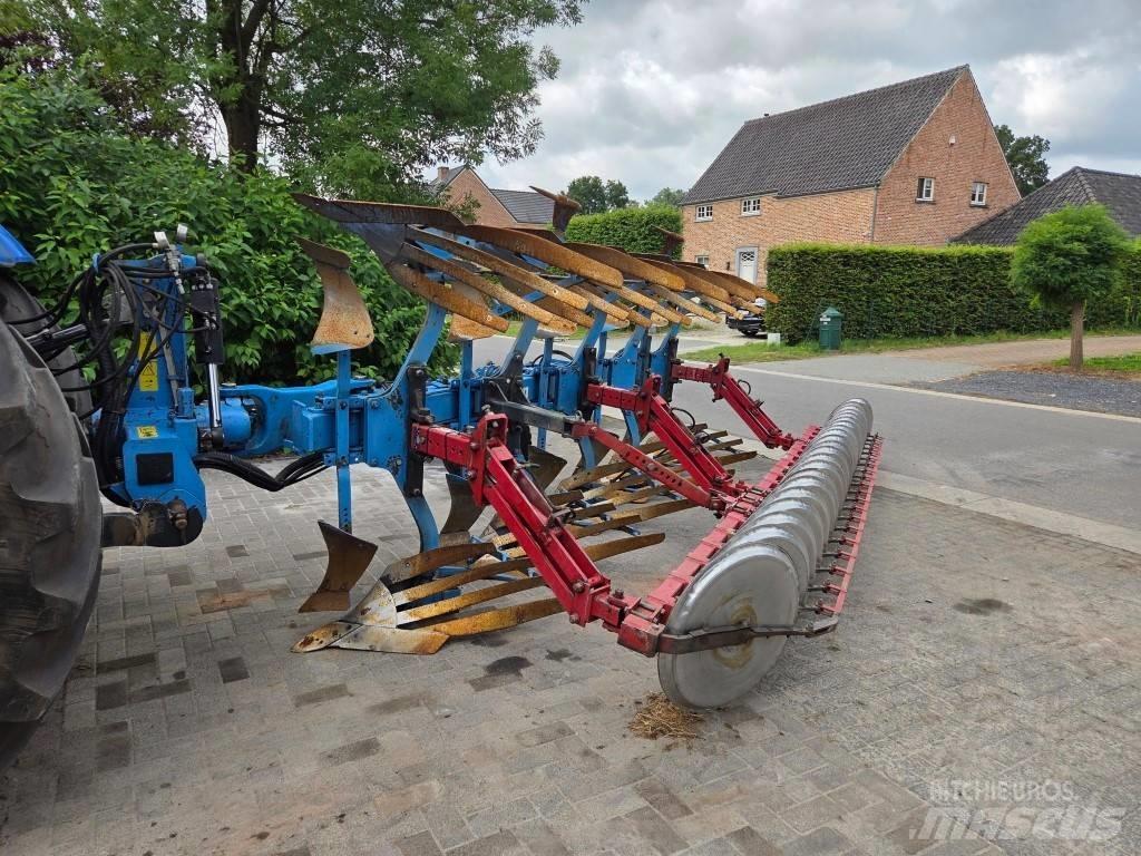 Lemken Vari-opal 9 Ploughs