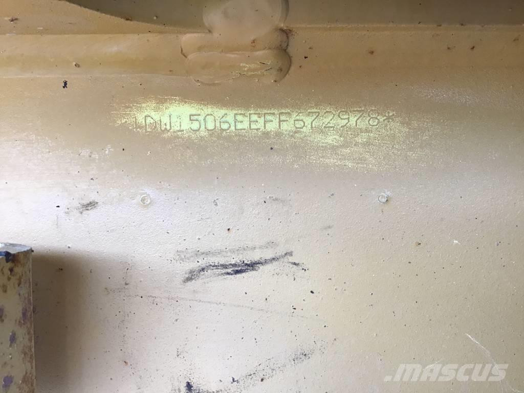 Bell L 1506 E Wheel loaders