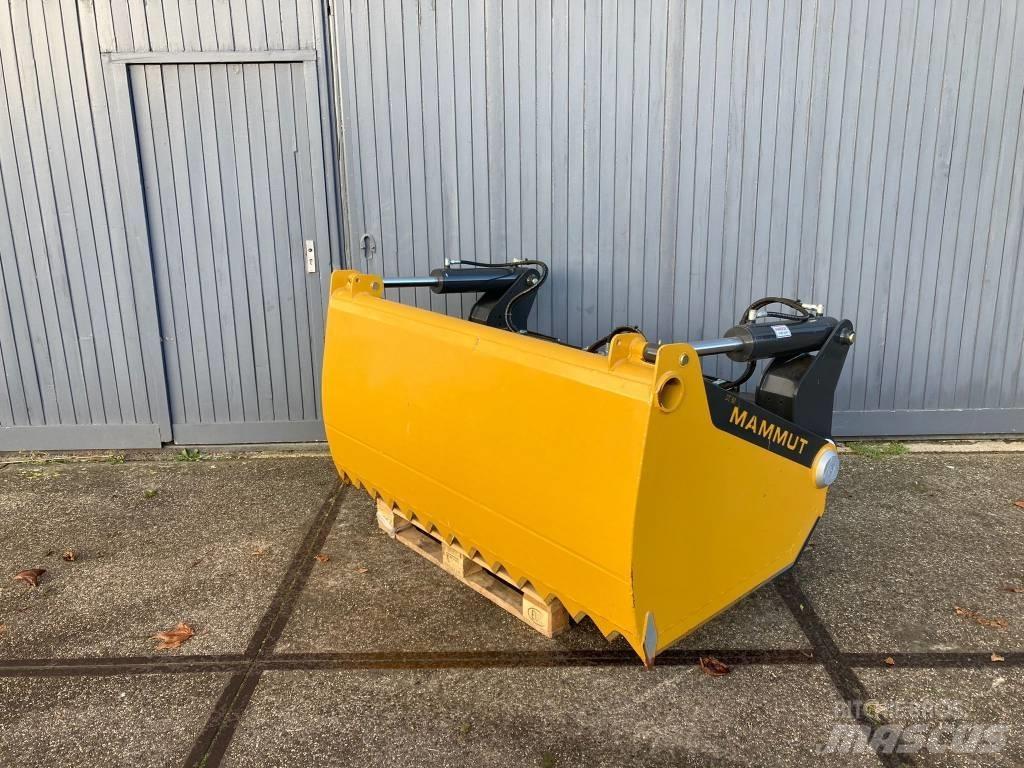 Mammut SC 195 M Silo equipment
