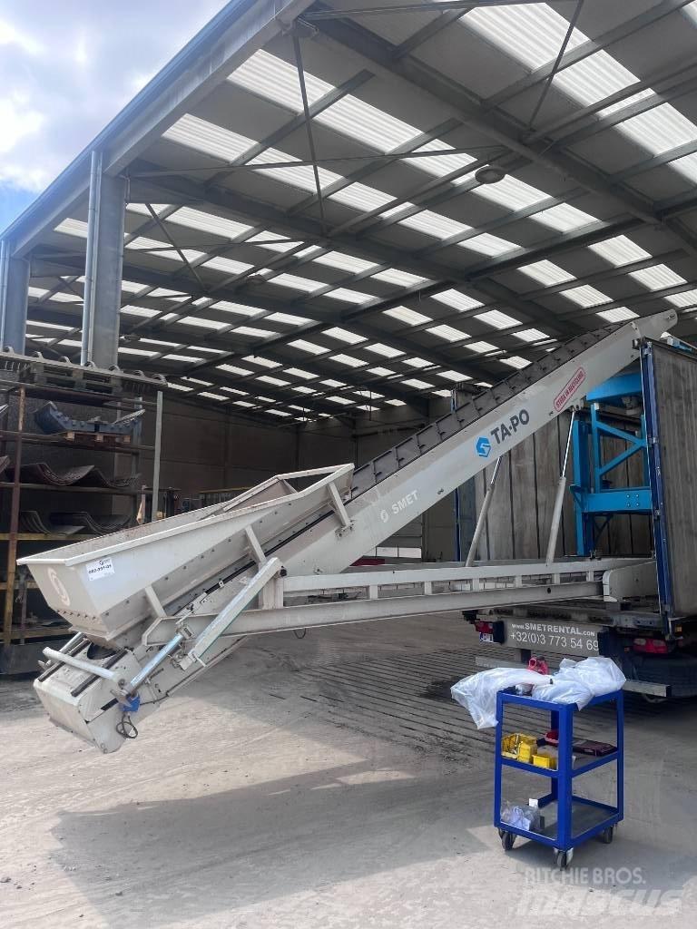  TA-PO 1000 Waste sorting equipment