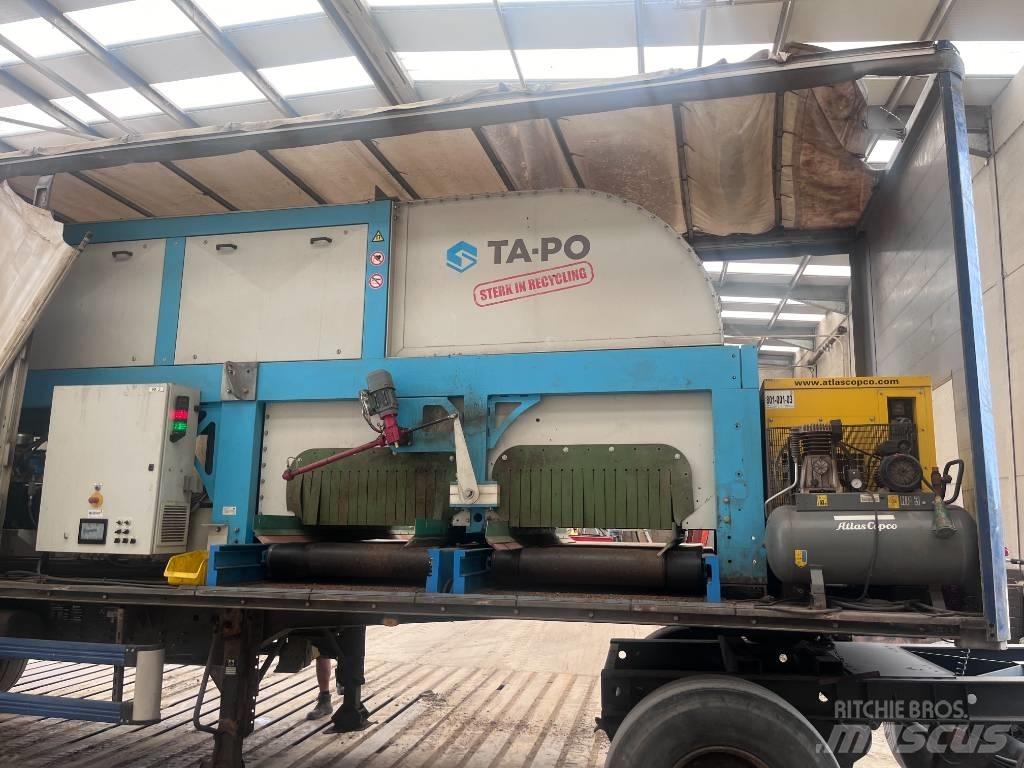  TA-PO 1000 Waste sorting equipment
