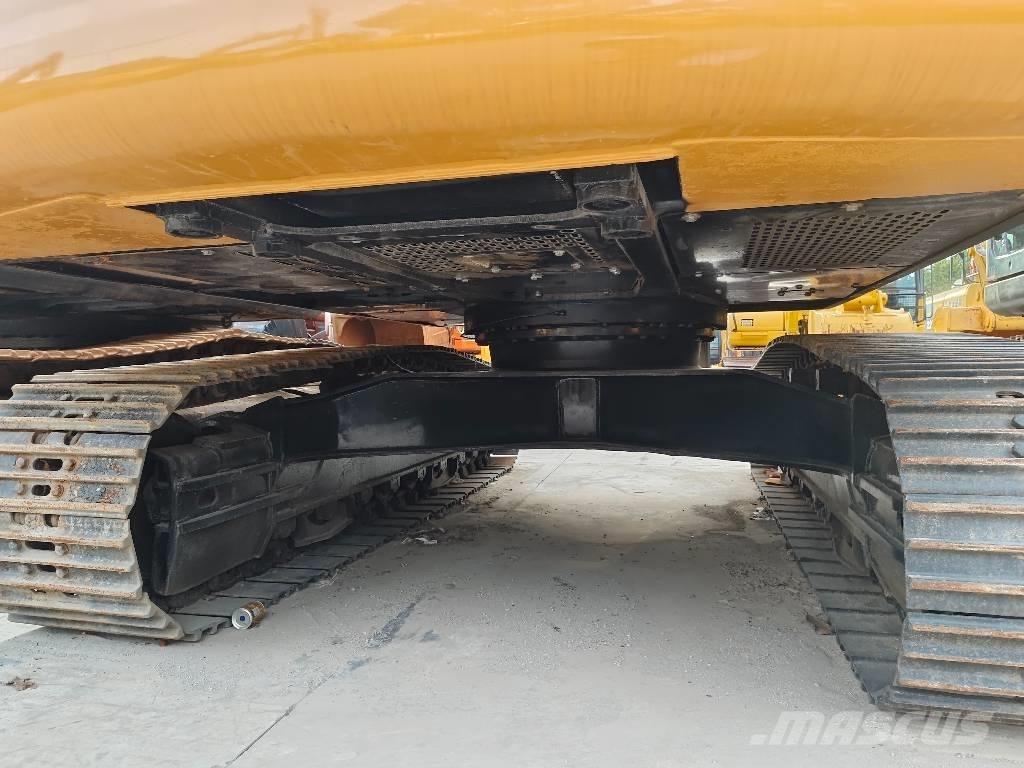 Sany SY 215 C Crawler excavators