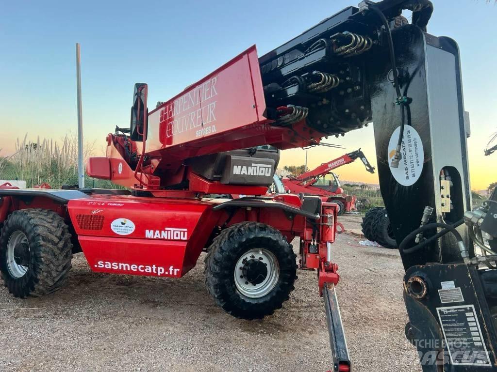 Manitou MRT 2540 Telescopic handlers