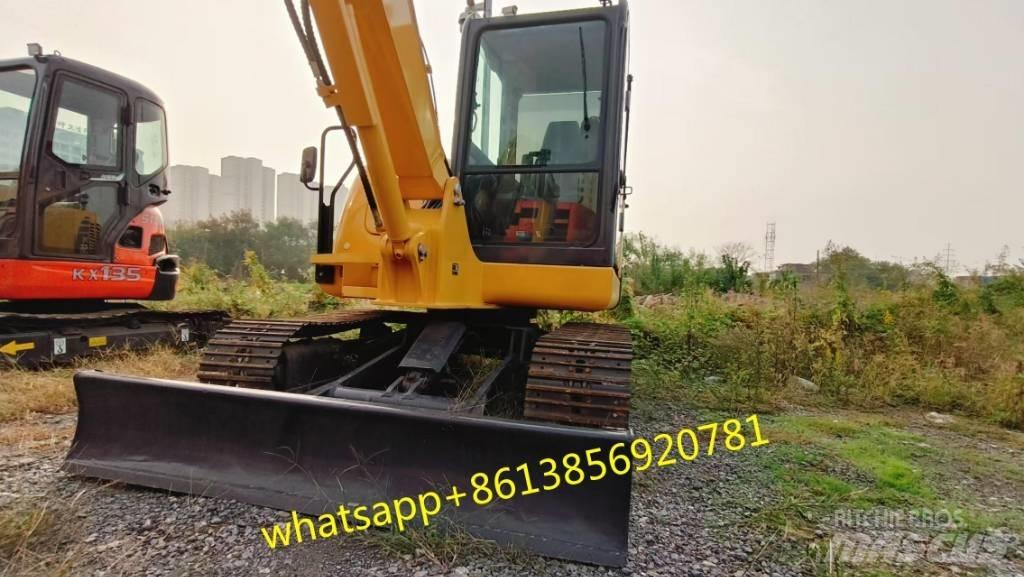 Komatsu PC 56-7 Mini excavators < 7t (Mini diggers)