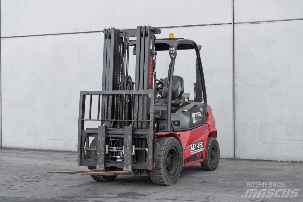 Manitou MI 30 D Diesel trucks