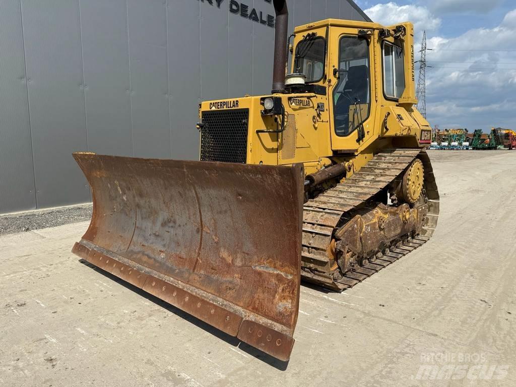 CAT D5H Buldozer Crawler dozers