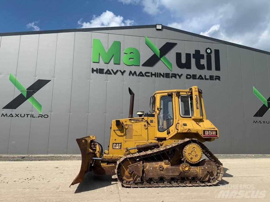 CAT D5H Buldozer Crawler dozers