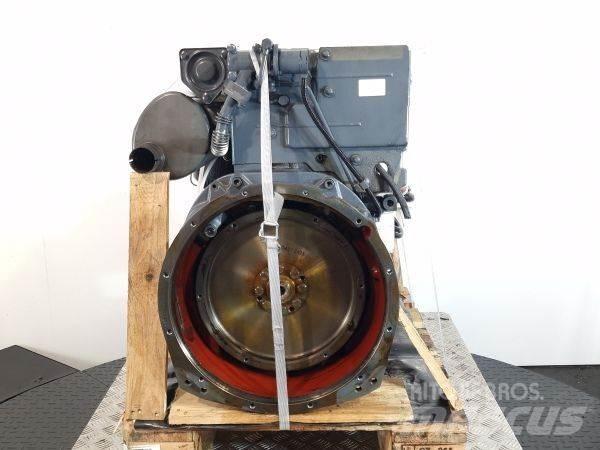 Deutz D2011 L04 Engines