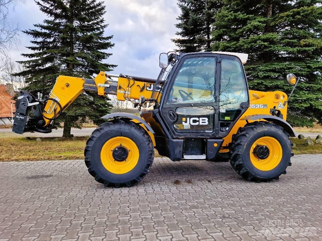 JCB 535-95 Telehandlers