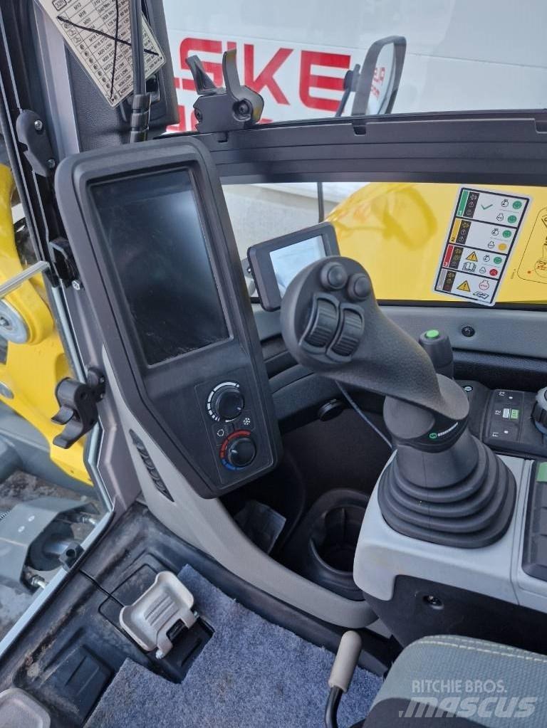 Wacker Neuson ET 90 Mini excavators  7t - 12t