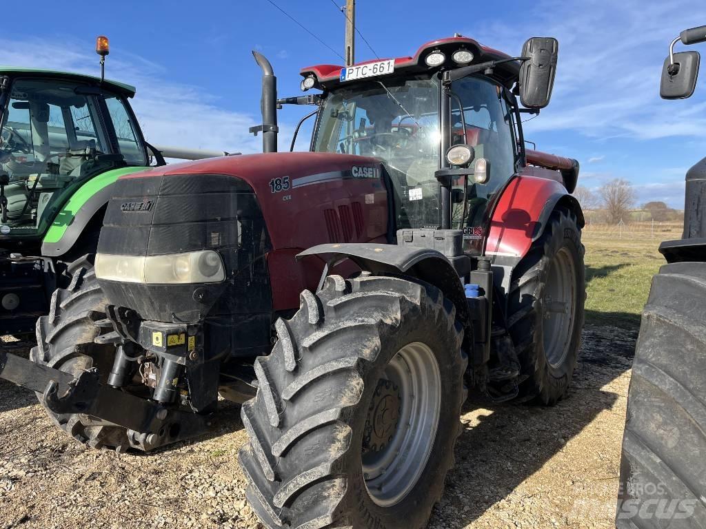 Case IH Puma 185 CVX Tractors