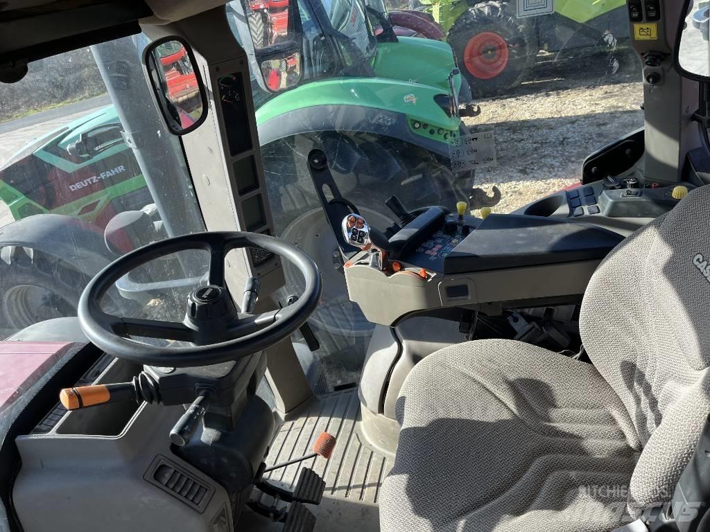 Case IH Puma 185 CVX Tractors