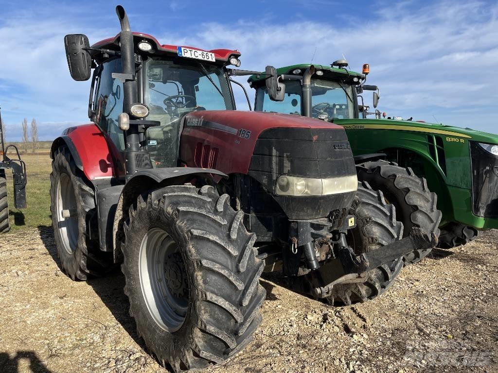 Case IH Puma 185 CVX Tractors