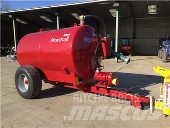 Marshall ST1200 Slurry tankers