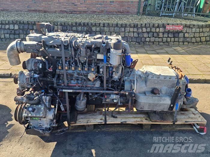 Paccar PR 183 S3 Other components