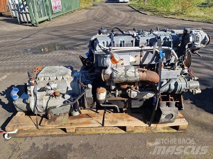 Paccar PR 183 S3 Other components