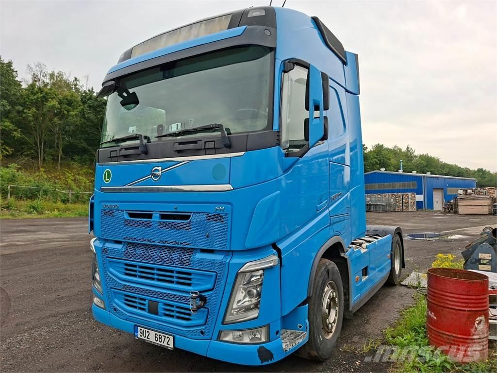 Volvo FH 500 Prime Movers