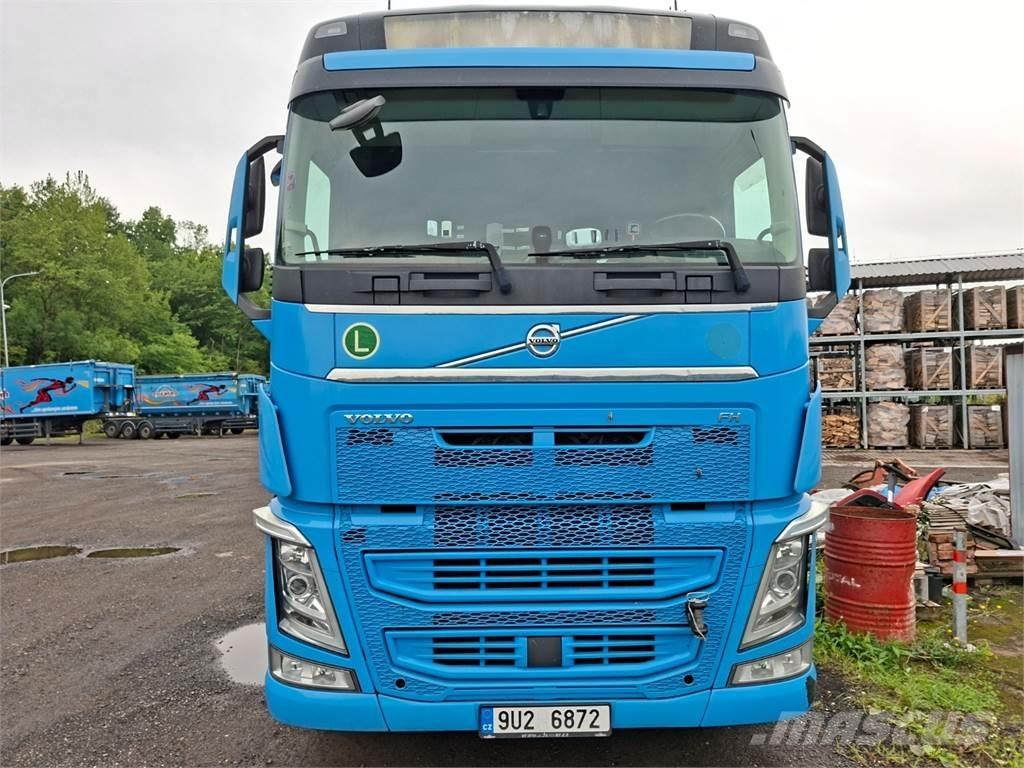 Volvo FH 500 Prime Movers