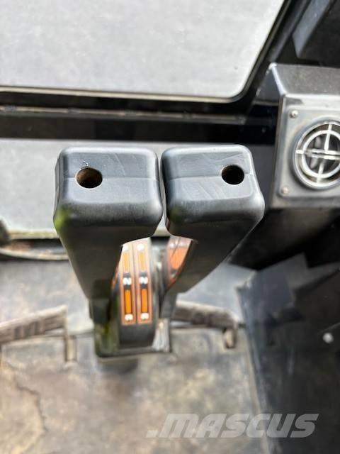 Morooka MST 2200 V D Tracked dumpers