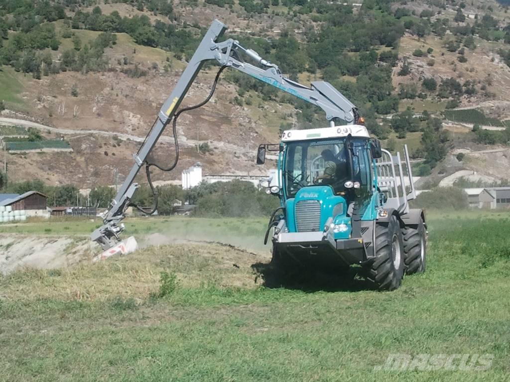 Pfanzelt Felix Forwarders