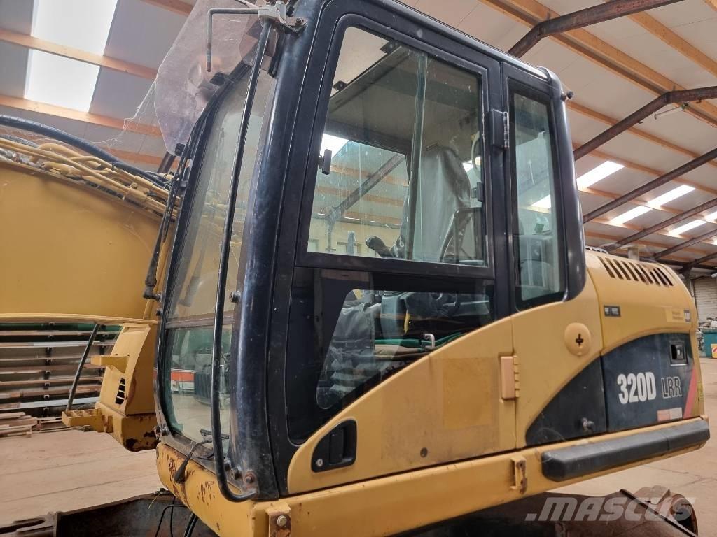 CAT 320 D FOR PARTS Crawler excavators