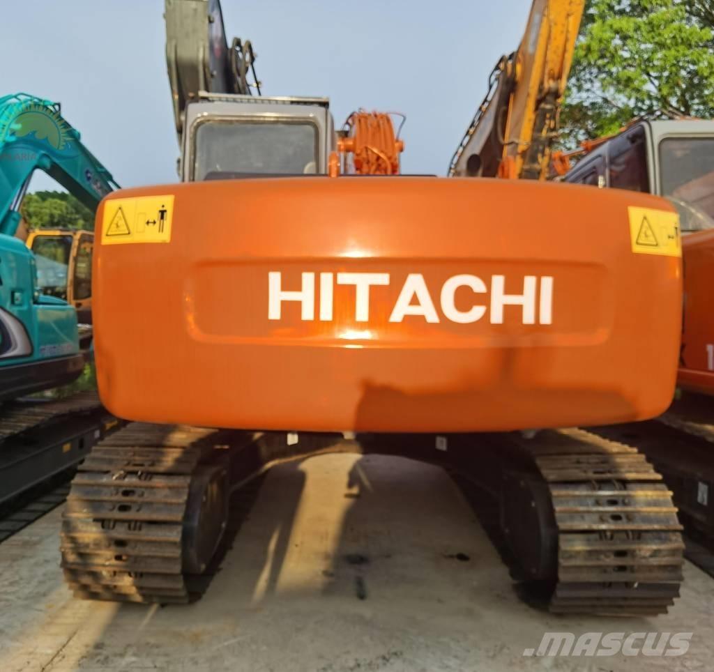 Hitachi EX 120 Crawler excavators
