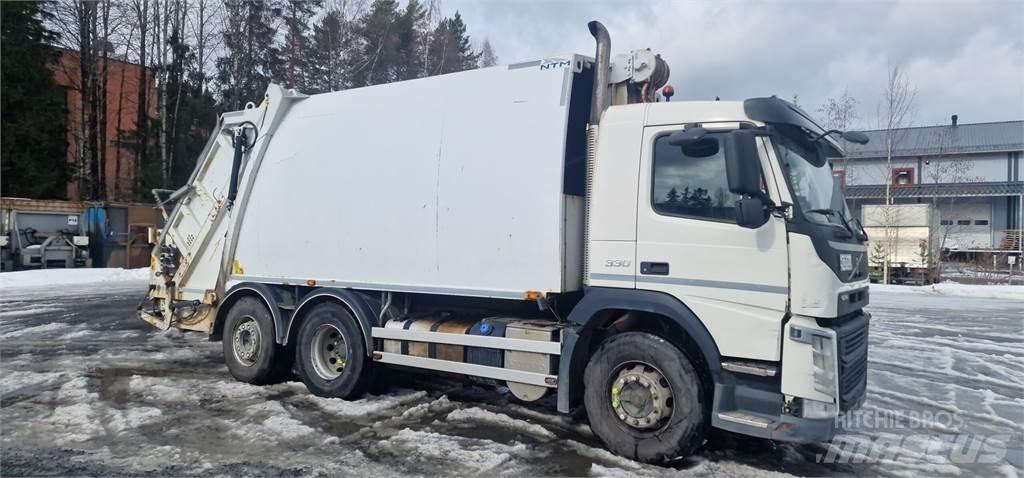 Volvo FM330 Waste trucks