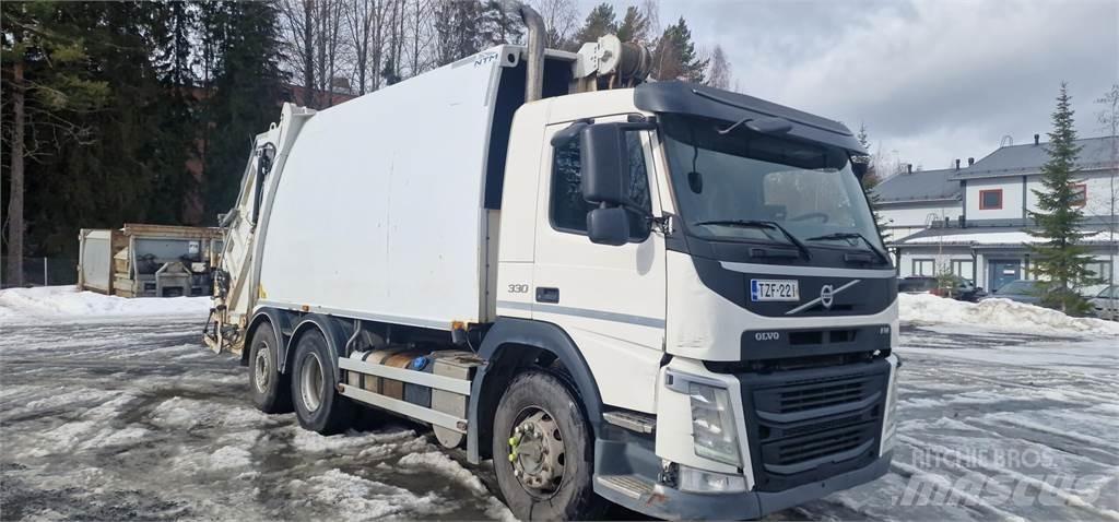 Volvo FM330 Waste trucks