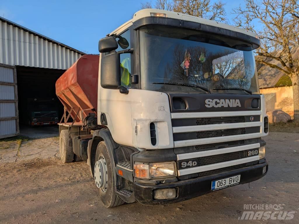 Scania P 94 Farm / grain trucks