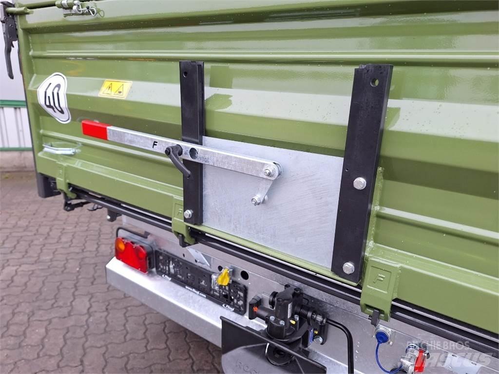 Fliegl TDK 140 Farm machinery