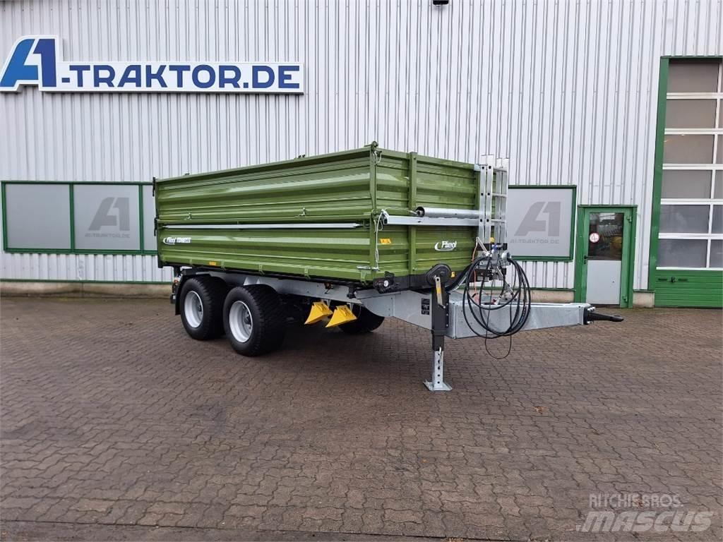 Fliegl TDK 140 Farm machinery