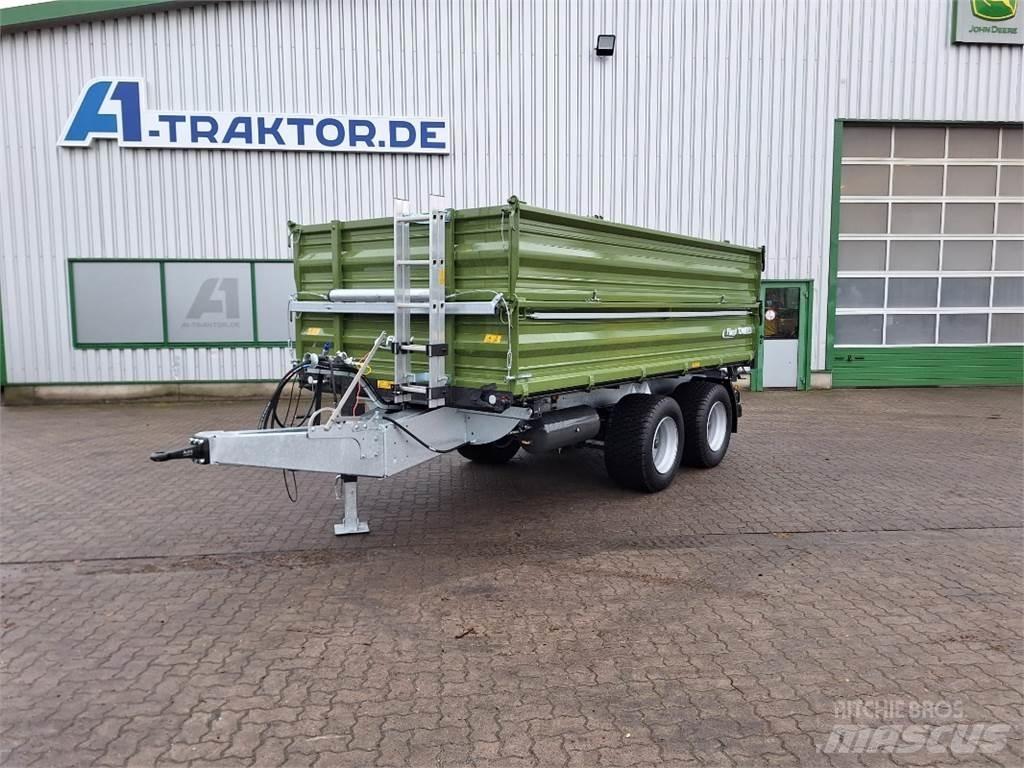 Fliegl TDK 140 Farm machinery