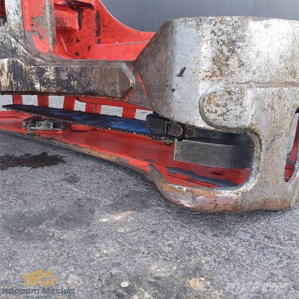 SP 661LF Harvester heads