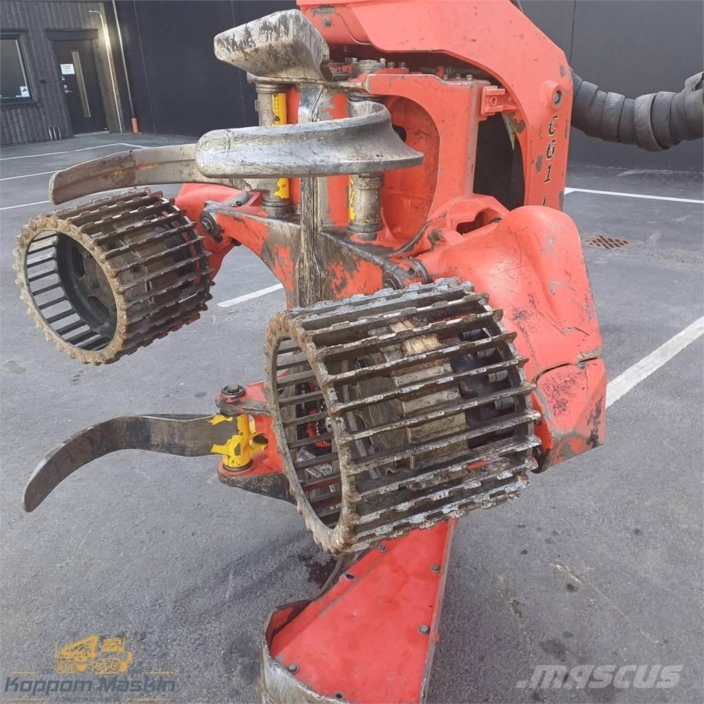 SP 661LF Harvester heads
