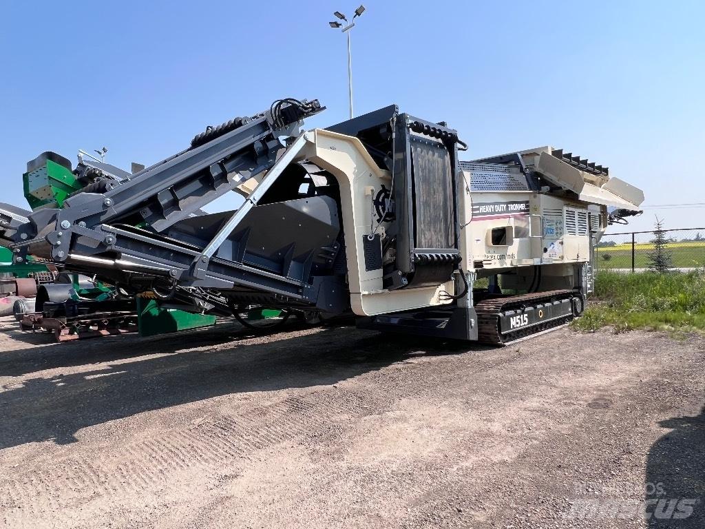 MDS M 515 Screeners