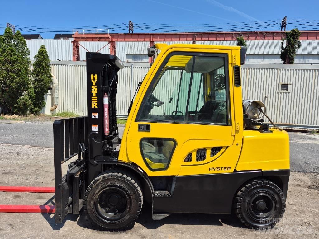 Hyster H 80 FT Other
