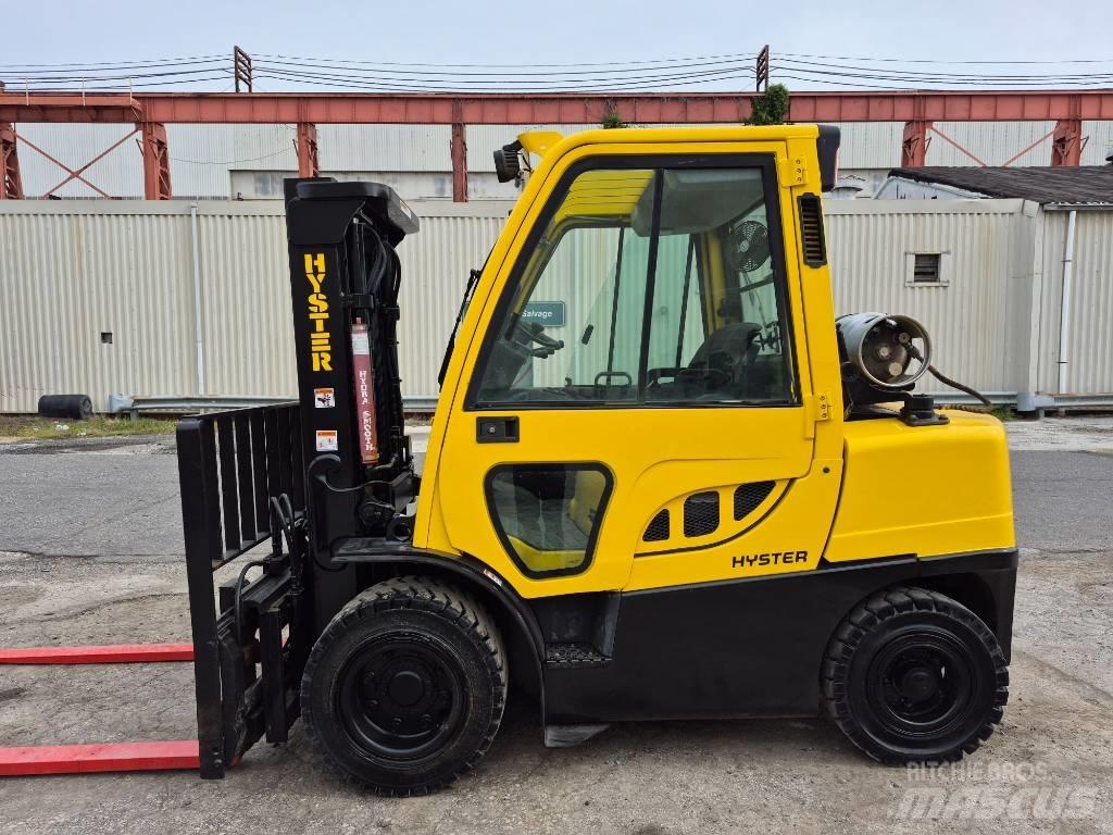 Hyster H 80 FT Other