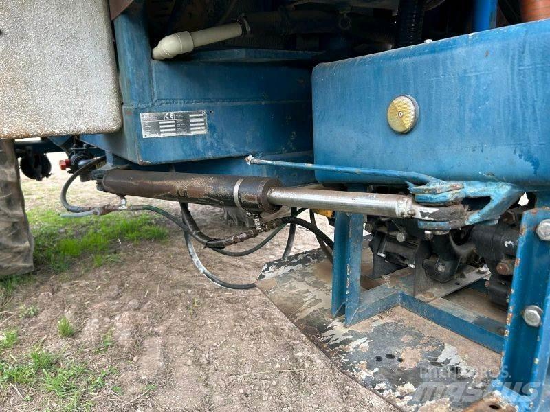 RTS 5530 Trailed sprayers