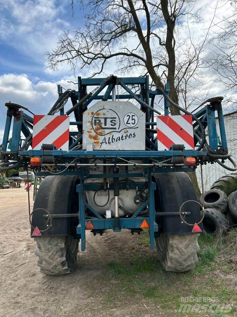 RTS 5530 Trailed sprayers